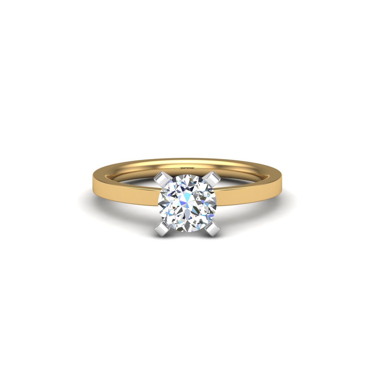 Ryan Solitaire Engagement Ring